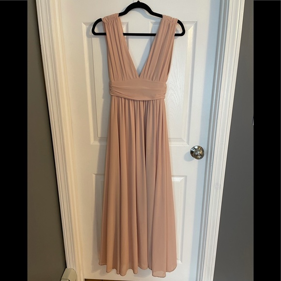 Lulus Dresses & Skirts - Lulu’s bridesmaid dress